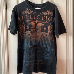 Affliction tee